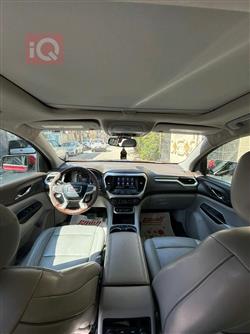 جي ام سي اكاديا